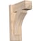 Ekena Millwork Thorton Craftsman Smooth Outlooker, Douglas Fir, 5 1/2"W x 12"D x 16"H OUT06X12X16THR04SDF - alternate 1